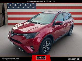 2016 Toyota RAV4 XLE AWD photo