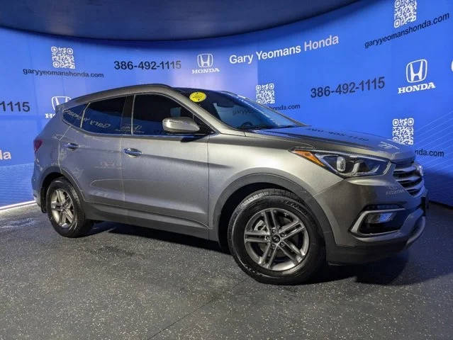 2017 Hyundai Santa Fe Sport 2.4L FWD photo