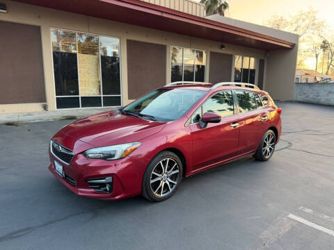 2017 Subaru Impreza Limited AWD photo