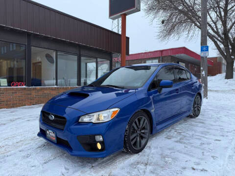 2017 Subaru WRX Premium AWD photo