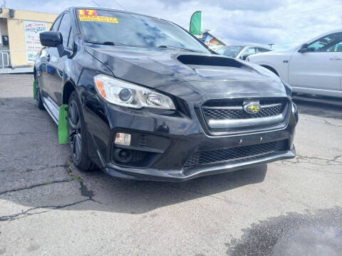 2017 Subaru WRX  AWD photo