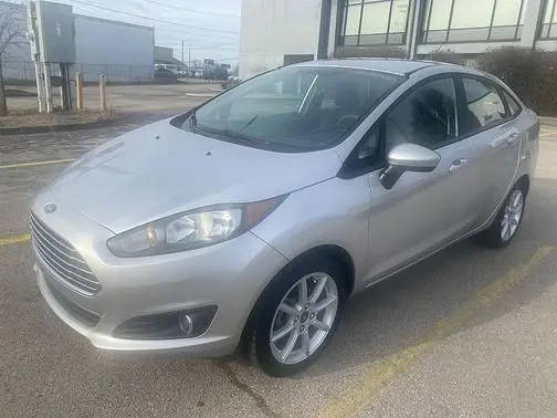 2017 Ford Fiesta SE FWD photo