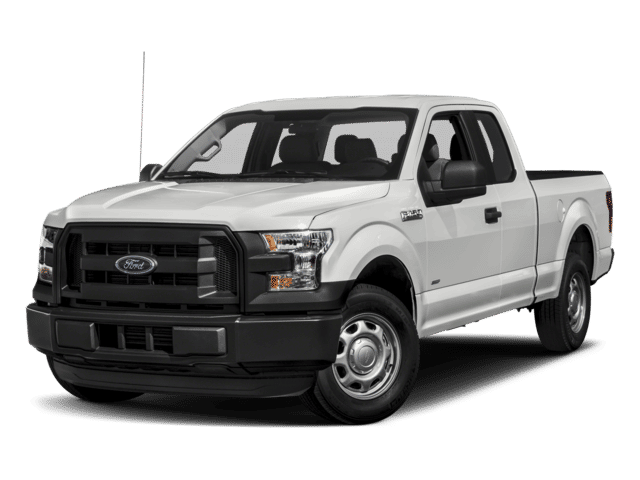 2017 Ford F-150 XL 4WD photo