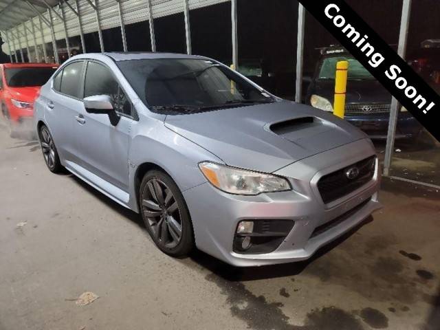 2017 Subaru WRX Premium AWD photo