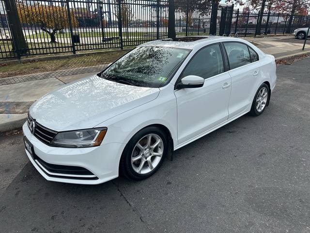 2017 Volkswagen Jetta 1.4T SE FWD photo