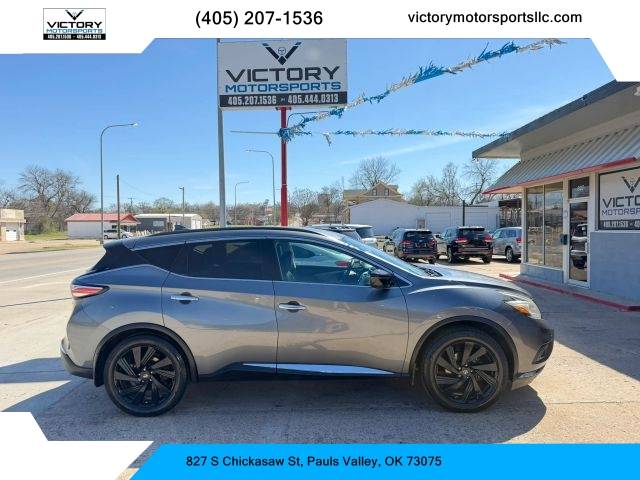2017 Nissan Murano Platinum FWD photo