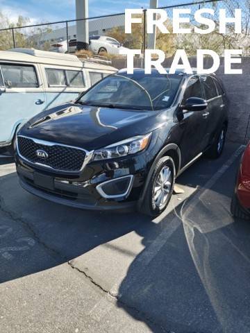 2017 Kia Sorento LX FWD photo