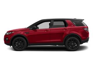 2017 Land Rover Discovery Sport HSE AWD photo