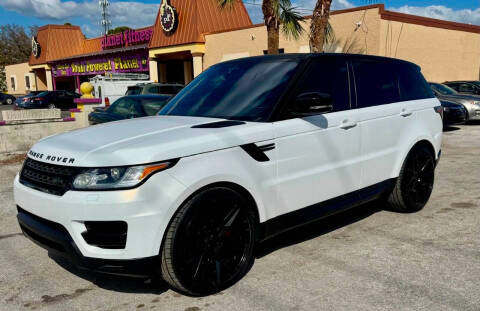 2017 Land Rover Range Rover Sport SE 4WD photo