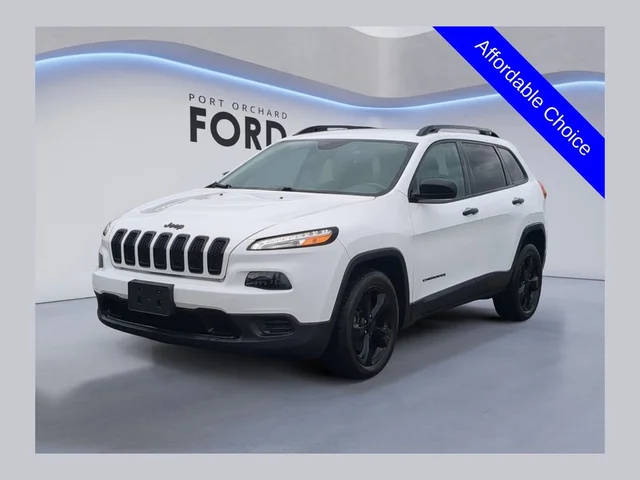 2017 Jeep Cherokee Sport FWD photo