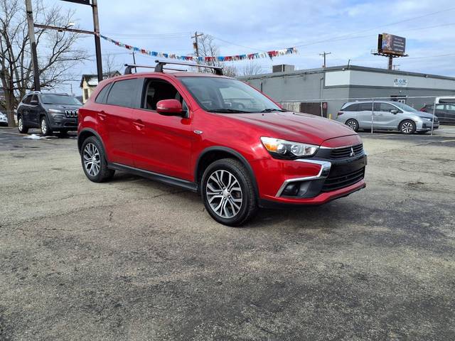 2017 Mitsubishi Outlander Sport ES 2.0 4WD photo