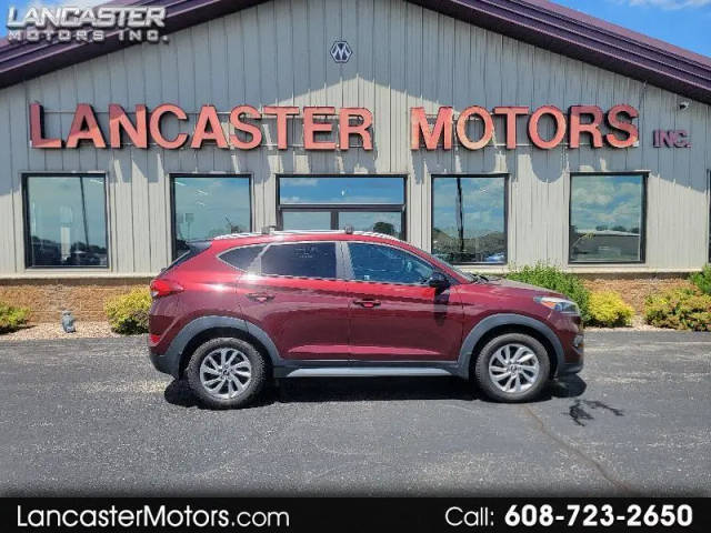 2017 Hyundai Tucson SE FWD photo