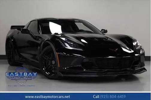 2017 Chevrolet Corvette Grand Sport 3LT RWD photo