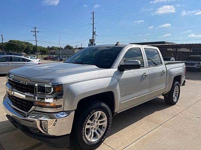 2017 Chevrolet Silverado 1500 LT 4WD photo