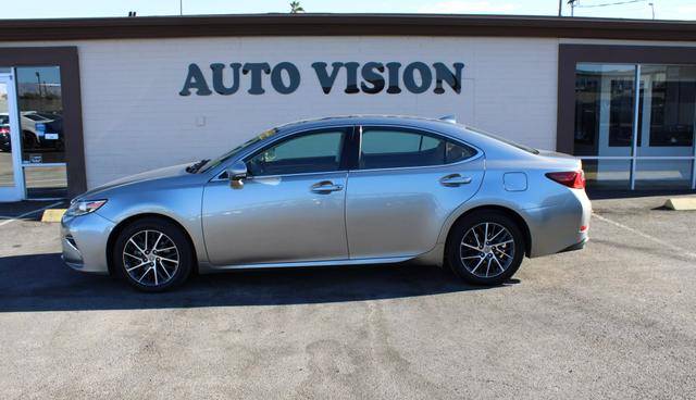 2017 Lexus ES ES 350 FWD photo