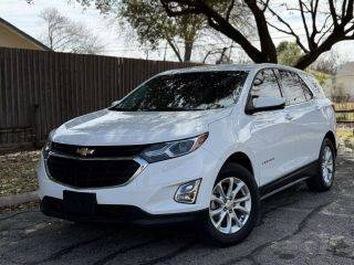 2018 Chevrolet Equinox LT FWD photo