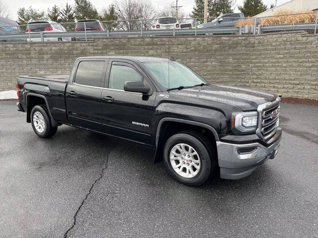 2016 GMC Sierra 1500 SLE 4WD photo