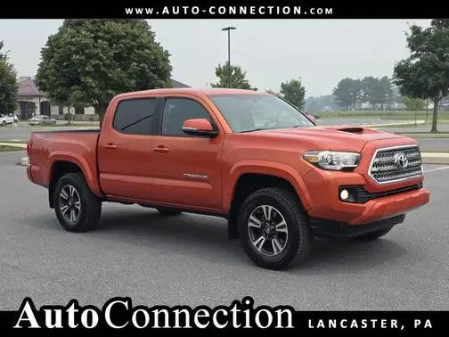 2017 Toyota Tacoma TRD Sport 4WD photo
