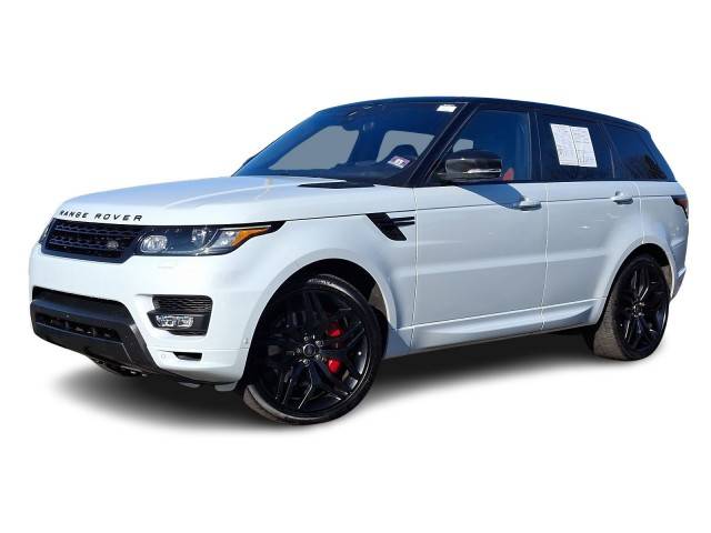 2017 Land Rover Range Rover Sport Autobiography 4WD photo