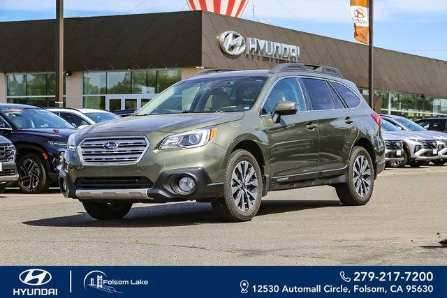 2017 Subaru Outback Limited AWD photo