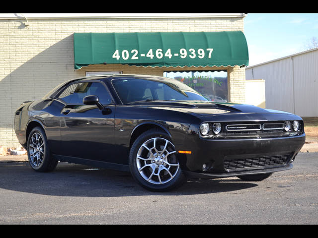 2017 Dodge Challenger GT AWD photo