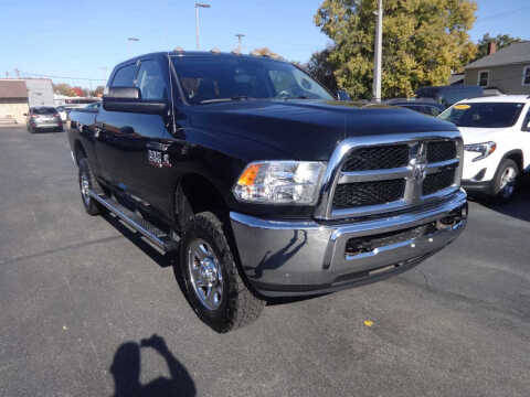 2017 Ram 2500 Tradesman 4WD photo