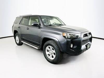 2017 Toyota 4Runner SR5 Premium 4WD photo
