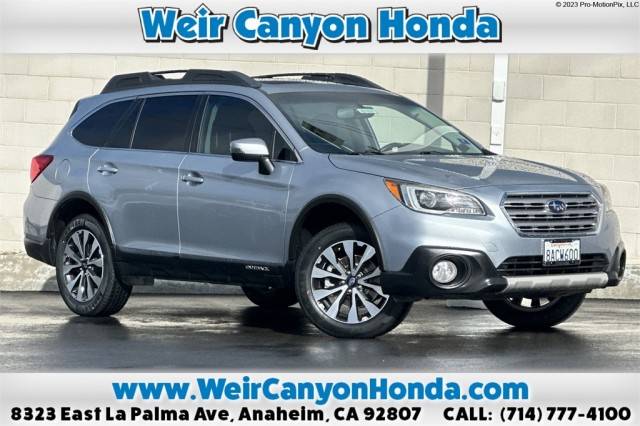 2017 Subaru Outback Limited AWD photo