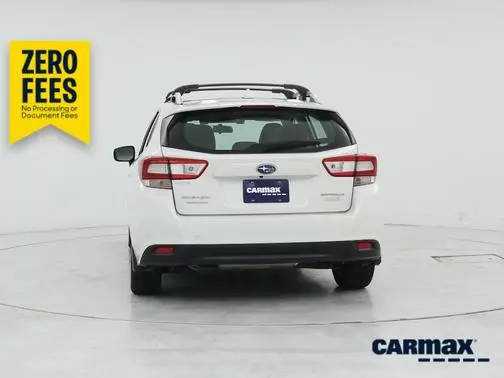2017 Subaru Impreza Premium AWD photo