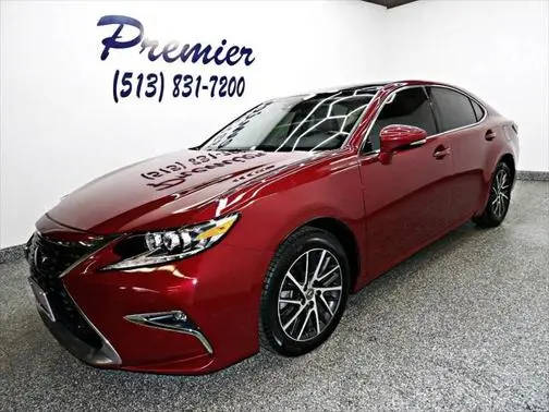 2017 Lexus ES ES 350 FWD photo