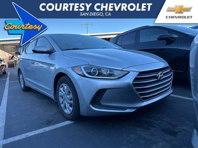 2017 Hyundai Elantra SE FWD photo