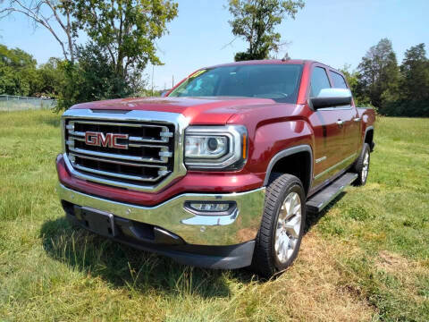 2017 GMC Sierra 1500 SLT RWD photo