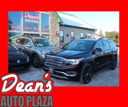 2017 GMC Acadia SLT AWD photo