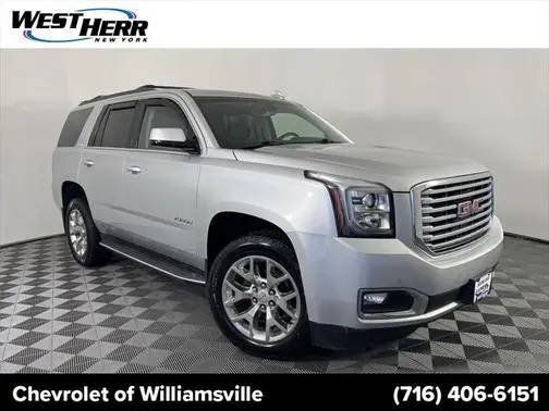 2017 GMC Yukon SLE 4WD photo