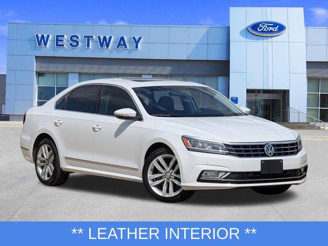 2017 Volkswagen Passat 1.8T SE w/Technology FWD photo