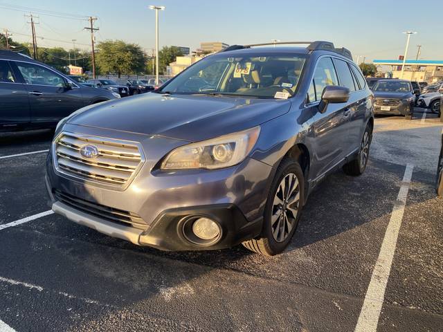 2017 Subaru Outback Limited AWD photo