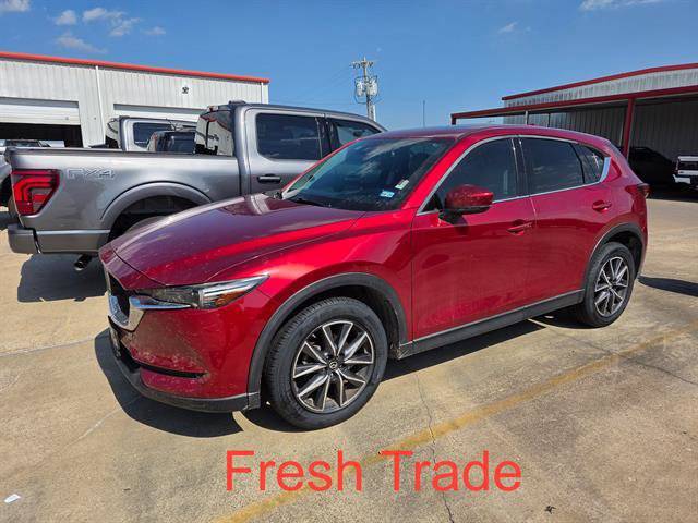 2017 Mazda CX-5 Grand Touring FWD photo