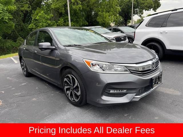 2017 Honda Accord EX FWD photo