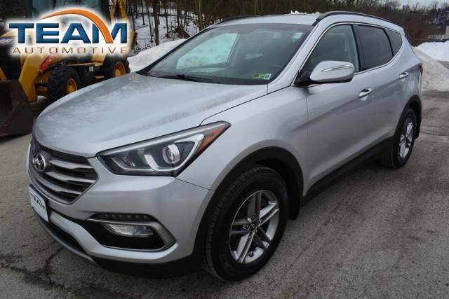 2017 Hyundai Santa Fe Sport 2.4L AWD photo