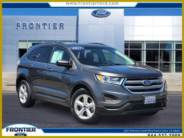 2017 Ford Edge SE AWD photo