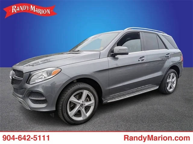 2017 Mercedes-Benz GLE-Class GLE 350 AWD photo