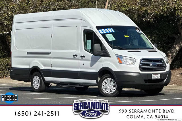 2017 Ford Transit Van  RWD photo