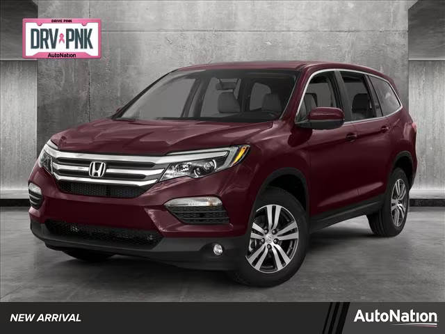 2017 Honda Pilot EX-L AWD photo