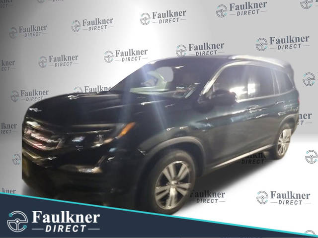 2017 Honda Pilot EX-L FWD photo