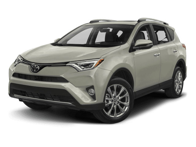 2017 Toyota RAV4 Limited AWD photo