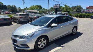 2017 Chevrolet Cruze LS FWD photo