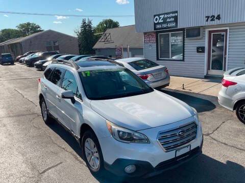 2017 Subaru Outback Premium AWD photo