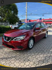 2017 Nissan Sentra SV FWD photo