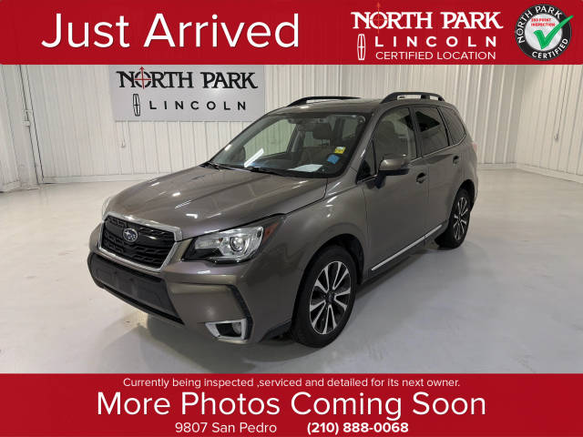 2017 Subaru Forester Touring AWD photo