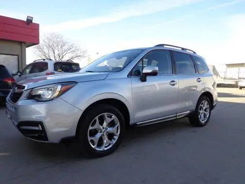 2017 Subaru Forester Touring AWD photo